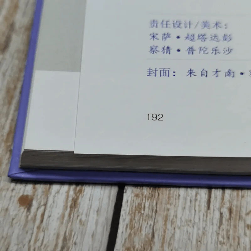 หนังสือสมเด็จพระเทพรัตนราชสุดาฯ ภาษาจีนทั้งเล่ม รูปที่ 12