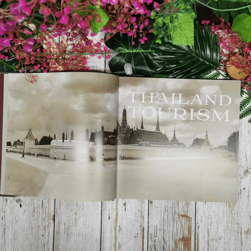 Thailand Tourism The Early Days รูปที่ 8