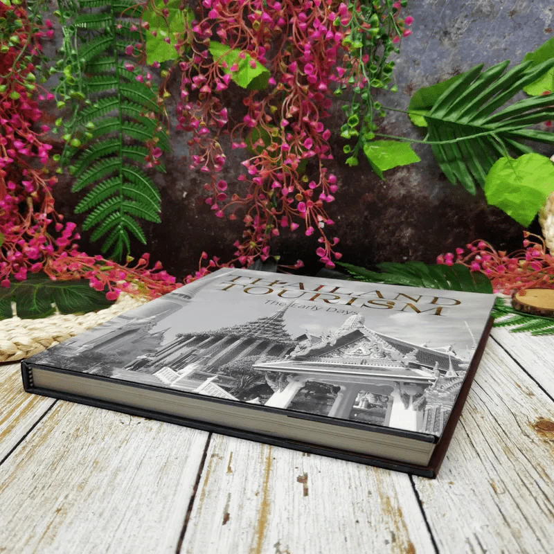 Thailand Tourism The Early Days รูปที่ 3