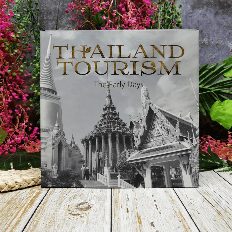 Thailand Tourism The Early Days รูปที่ 1