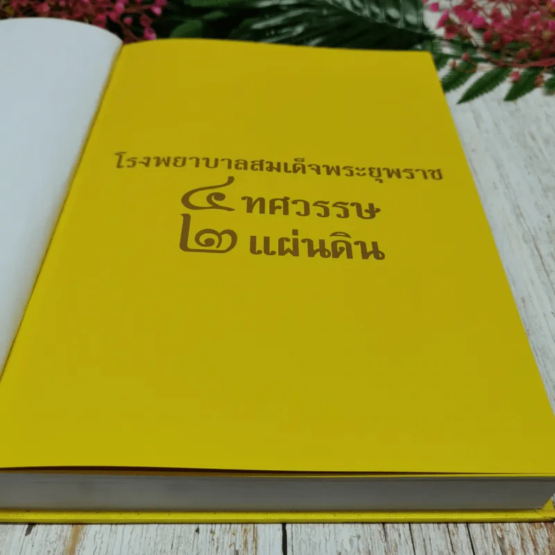 โรงพยาบาลสมเด็จพระยุพราช 4 ทศวรรษ 2 แผ่นดิน รูปที่ 5