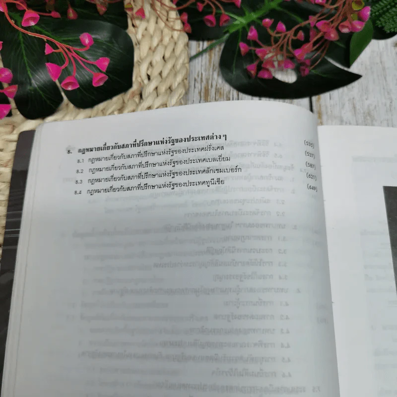 120 ปี เคาน์ซิลออฟสเตด จากสถาบันที่ปรึกษาราชการแผ่นดินมาเป็นคณะกรรมการกฤษฎีกา พ.ศ.2417-2537 รูปที่ 16