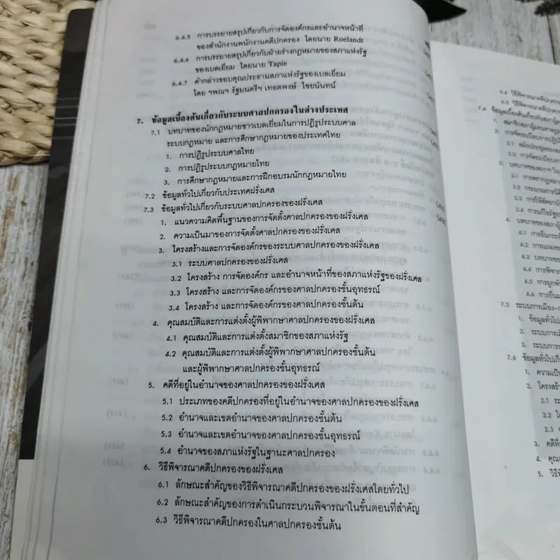 120 ปี เคาน์ซิลออฟสเตด จากสถาบันที่ปรึกษาราชการแผ่นดินมาเป็นคณะกรรมการกฤษฎีกา พ.ศ.2417-2537 รูปที่ 14