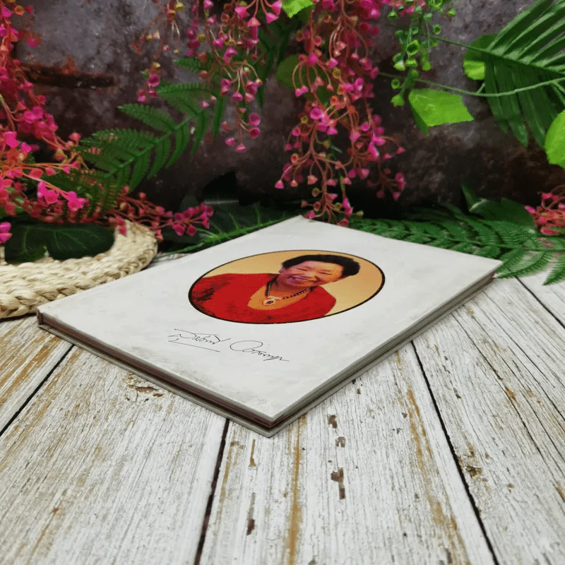 หนังสืองานศพ คุณแม่สุปราณี กชกรกมุท (หมุ่นจั๊น แซ่หย่ำ) รูปที่ 3