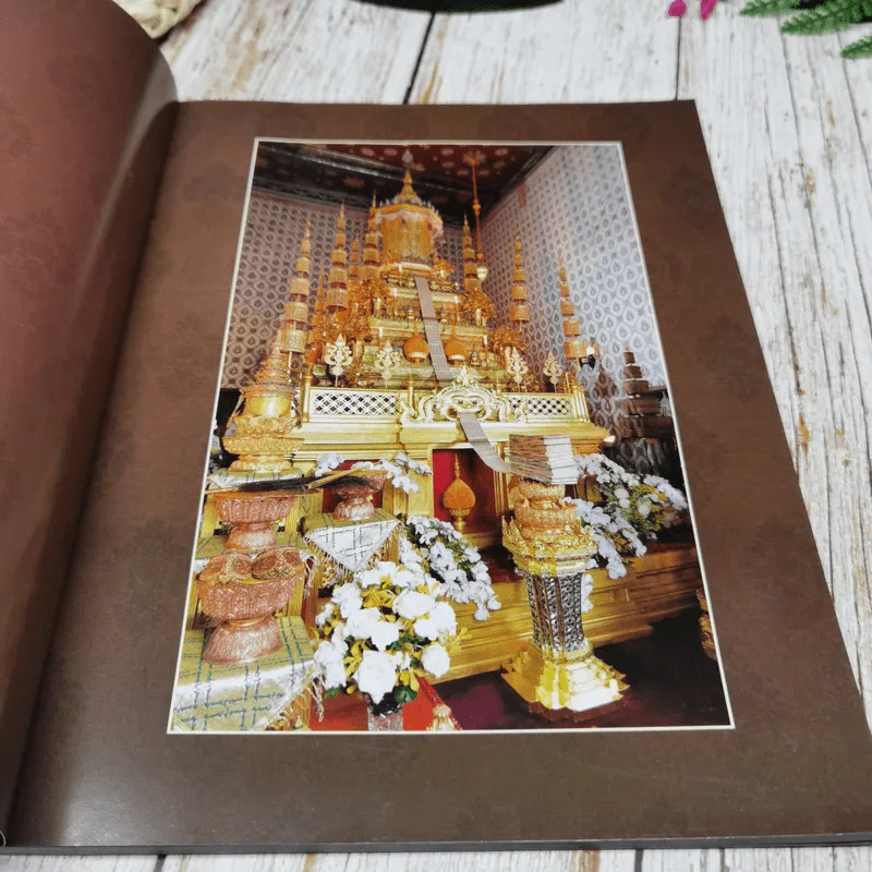 King of Kings ที่ระลึกภาพชุดประวัติศาสตร์เสด็จสวรรคต 13 ต.ค.2559 รูปที่ 6