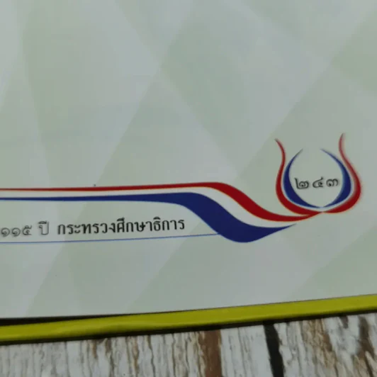 ร่มเกล้าการศึกษาไทย เฉลิมพระเกียรติพระบาทสมเด็จพระเจ้าอยู่หัว รูปที่ 14