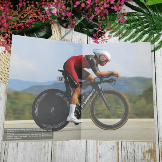 Cycling 2019 Year Book รูปที่ 7