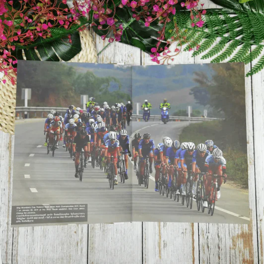 Cycling 2019 Year Book รูปที่ 9