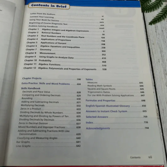 Mathematics Course 3 รูปที่ 9