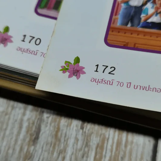 70 ปี บางปะกอกวิทยาคม อนุสรณ์ 70 ปี บางปะกอกวิทยาคม รูปที่ 15