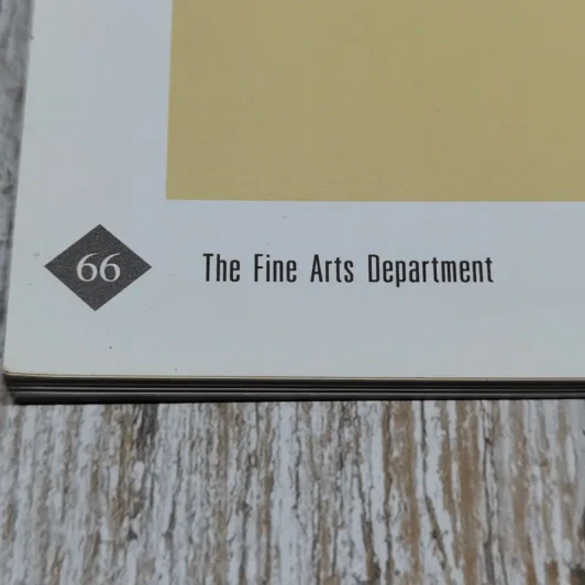 The Fine Arts Department รูปที่ 11