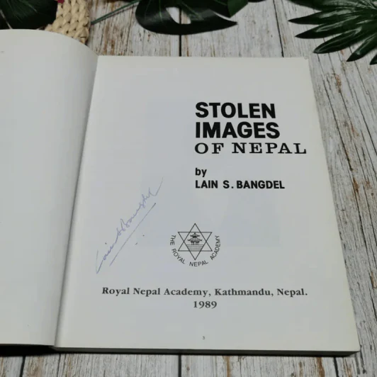 Stolen Images of Nepal รูปที่ 5