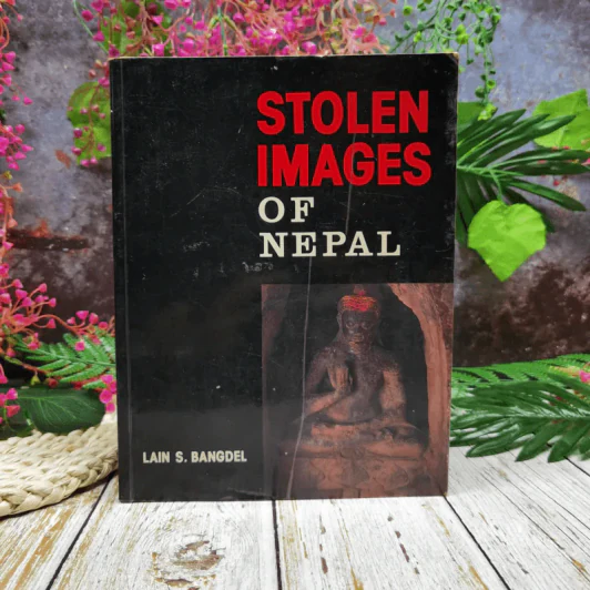 Stolen Images of Nepal รูปที่ 1