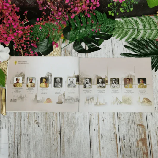 สมุดภาพ สรรเสริญพระบารมี รูปที่ 9