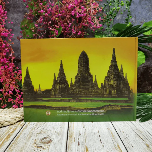 Ayutthaya อยุธยา มรดกโลกภาพสะท้อนจากอดีต รูปที่ 4