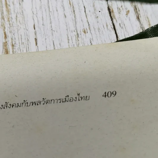 ปัญหาทางการเมืองไทยปัจจุบัน Current Political Issues รูปที่ 10