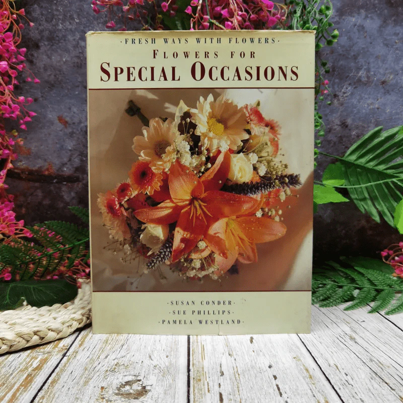 Flowers For Special Occasions รูปที่ 1