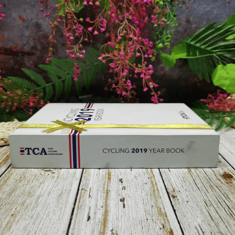 Cycling 2019 Year Book รูปที่ 2