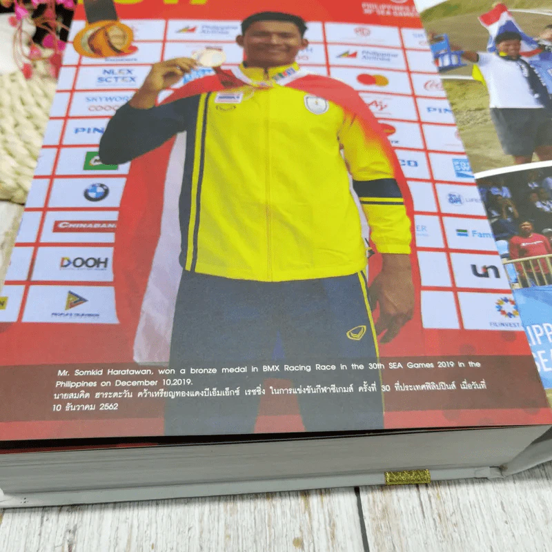 Cycling 2019 Year Book รูปที่ 11