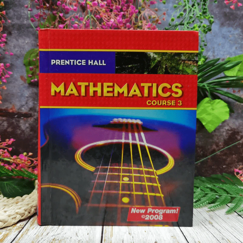 Mathematics Course 3 รูปที่ 1
