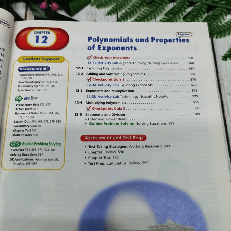 Mathematics Course 3 รูปที่ 21