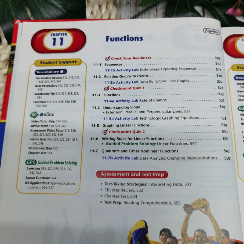 Mathematics Course 3 รูปที่ 20