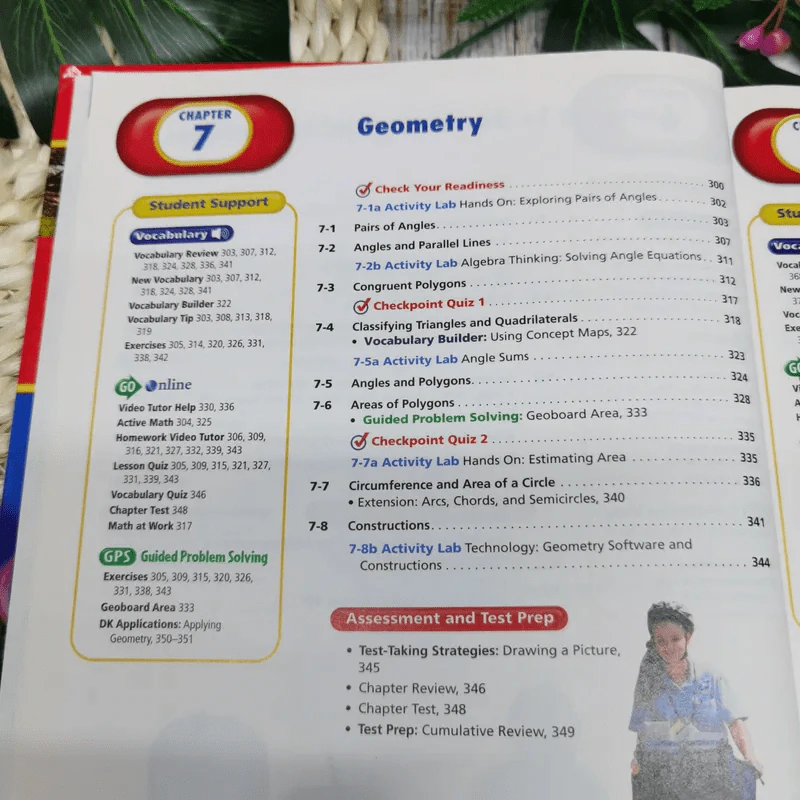 Mathematics Course 3 รูปที่ 16