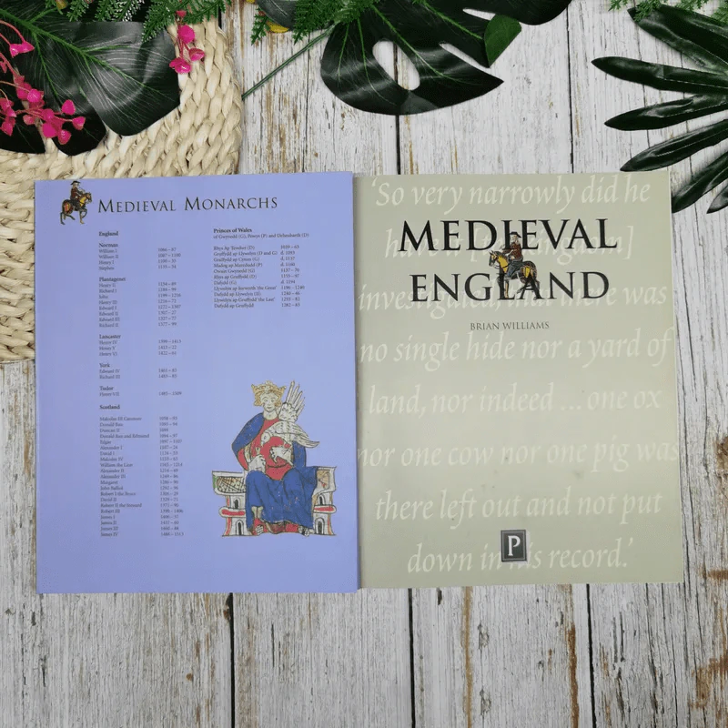 Medieval England รูปที่ 5