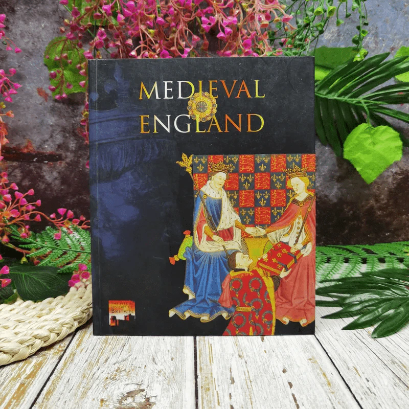 Medieval England รูปที่ 1
