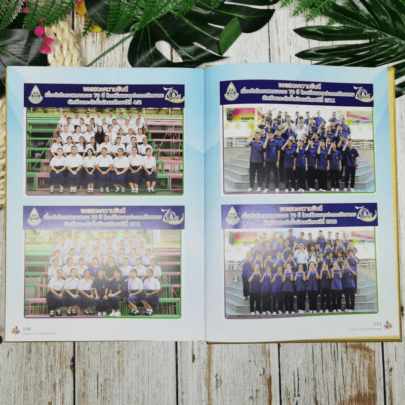 70 ปี บางปะกอกวิทยาคม อนุสรณ์ 70 ปี บางปะกอกวิทยาคม รูปที่ 5