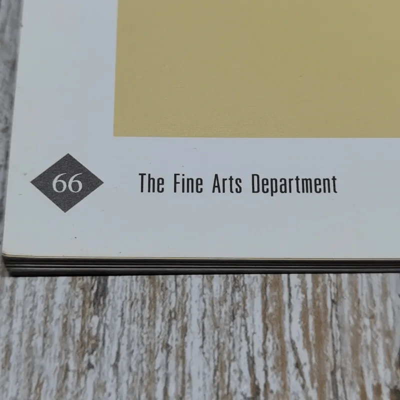 The Fine Arts Department รูปที่ 11