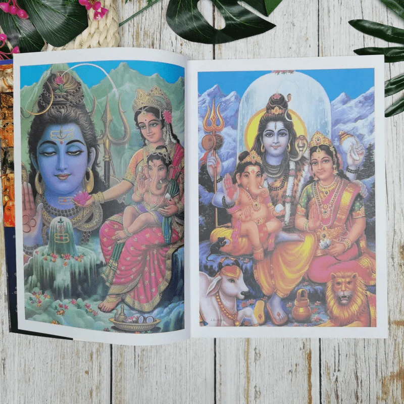 พระพิฆเนศ ฉบับสมบูรณ์ เทพเจ้าแห่งความสำเร็จอันยิ่งใหญ่ รูปที่ 6