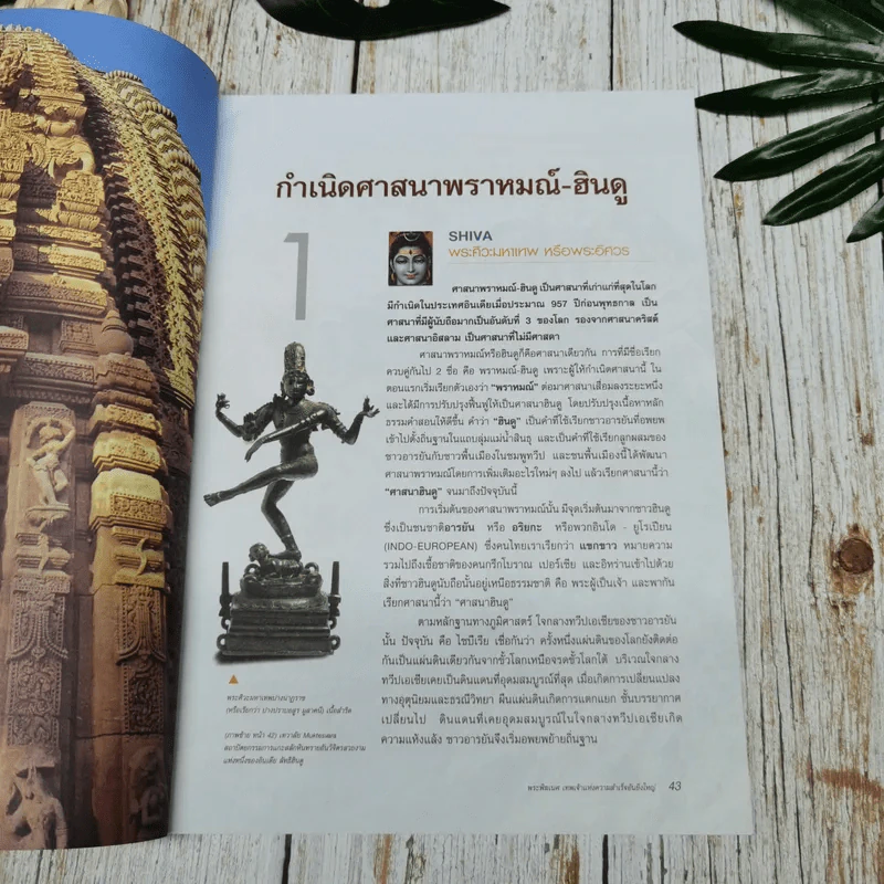 พระพิฆเนศ ฉบับสมบูรณ์ เทพเจ้าแห่งความสำเร็จอันยิ่งใหญ่ รูปที่ 9