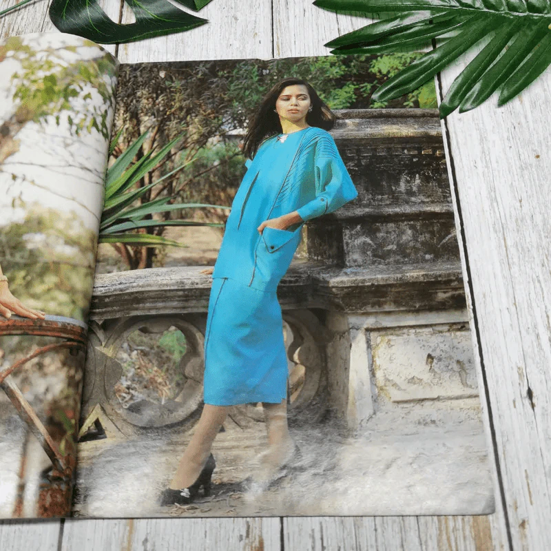 Thai Style Fashion ฉบับที่ 3 รูปที่ 10