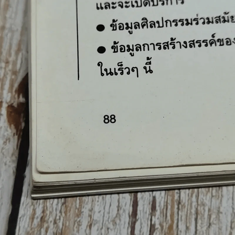การแสดงศิลปกรรมร่วมสมัยของศิลปินรุ่นเยาว์ ครั้งที่ 16 รูปที่ 13