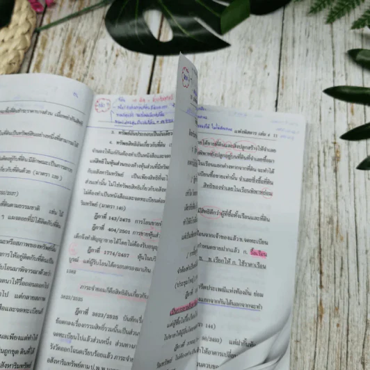 กฎหมายแพ่งพิสดาร เล่ม 4 (ฉบับปรับปรุงใหม่ ปี 2558) ทรัพย์ มรดก รูปที่ 11