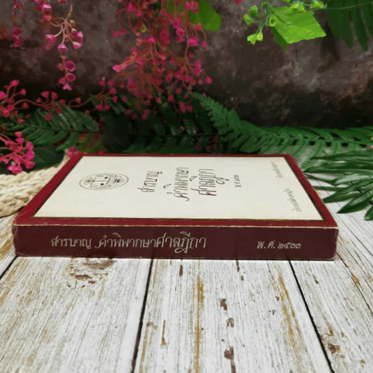 สารบาญคำพิพากษาศาลฎีกา พ.ศ.2533 รูปที่ 2