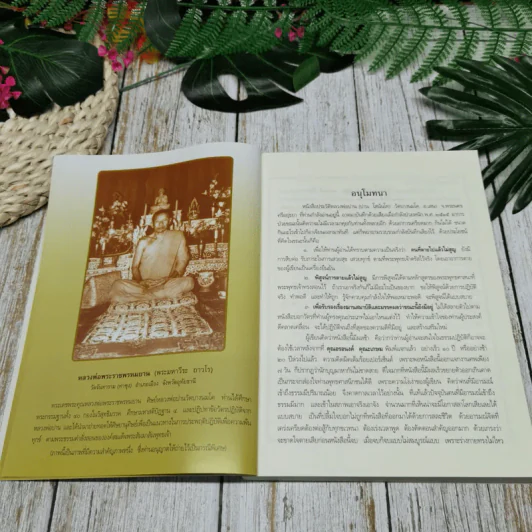 ประวัติหลวงพ่อปาน โสนันโท (พระครูวิหารกิจจานุการ) รูปที่ 9