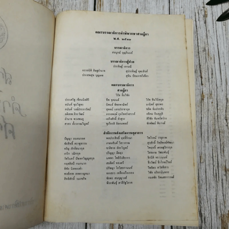 สารบาญคำพิพากษาศาลฎีกา พ.ศ.2533 รูปที่ 7