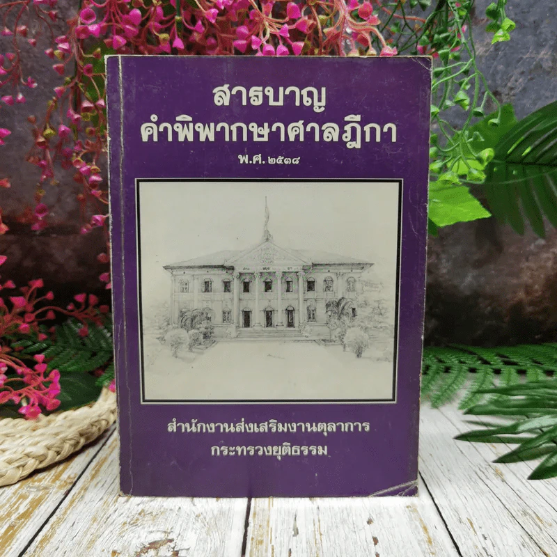 สารบาญคำพิพากษาศาลฎีกา พ.ศ.2538 รูปที่ 1