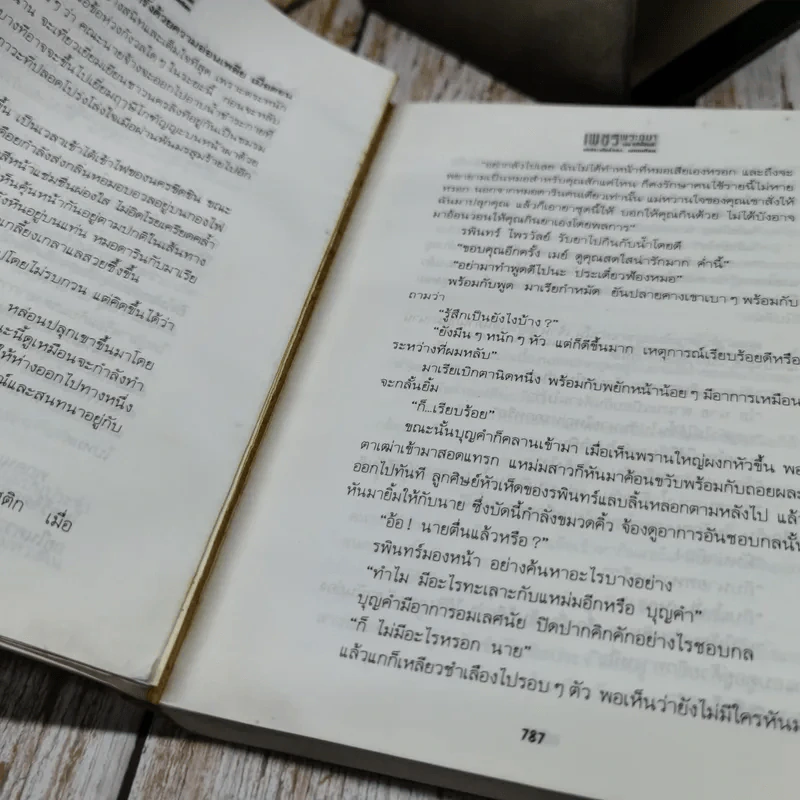 เพชรพระอุมา ตอน ป่าโลกล้านปี รูปที่ 7