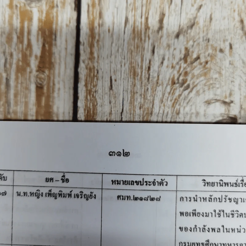 ครบรอบปีที่ 104 โรงเรียนเสนาธิการทหารบกแหล่งวิทยาการ สู่ความเป็นทหารมืออาชีพ รูปที่ 9