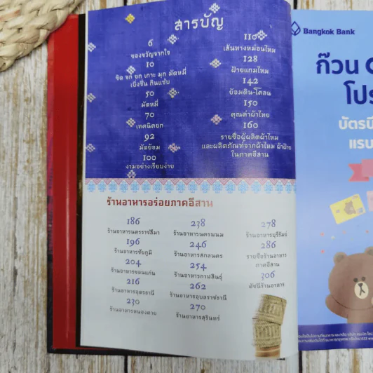 เบิ่งซิ่น กินแซ่บ: ขิด จก ยก เกาะ มุก มัดหมี่ รูปที่ 7