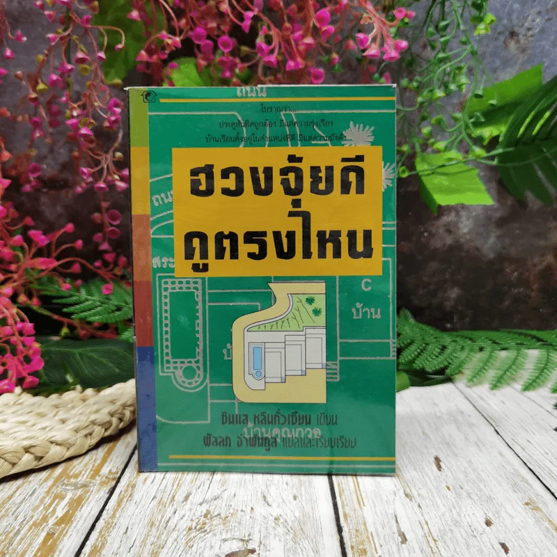 ฮวงจุ้ยดี ดูตรงไหน รูปที่ 1