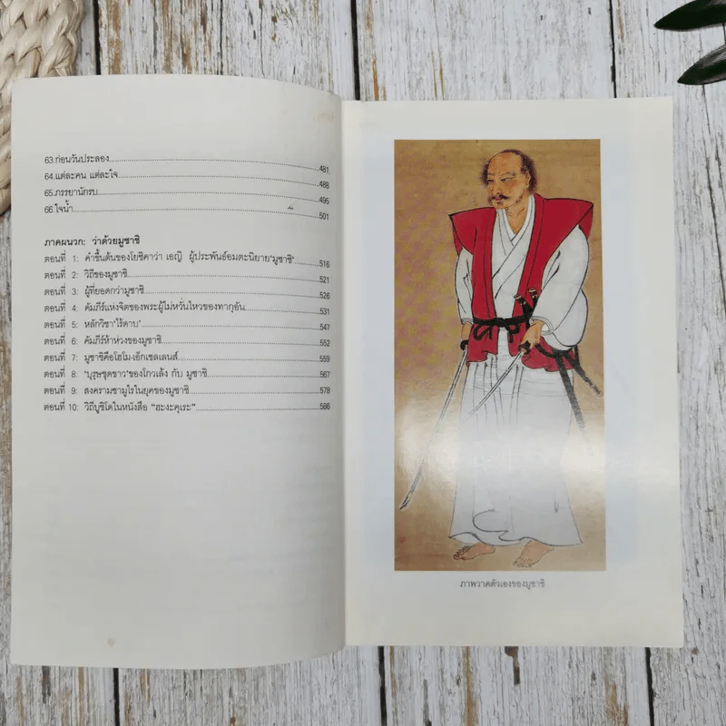 มูซาชิ ฉบับท่าพระจันทร์ รูปที่ 15