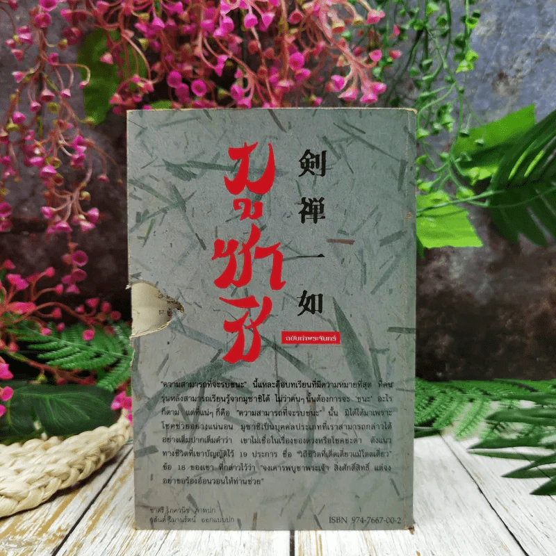 มูซาชิ ฉบับท่าพระจันทร์ รูปที่ 6