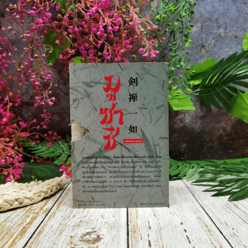 มูซาชิ ฉบับท่าพระจันทร์ รูปที่ 4