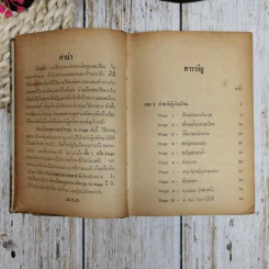 ตำราเรียนพูดภาษาอังกฤษด้วยตนเอง 75 สเทจ Stage รูปที่ 10