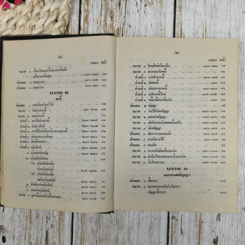 ประมวลกฎหมายแพ่งและพาณิชย์บรรพ 1-6 ฉบับแก้ไขเพิ่มเติมใหม่ รูปที่ 7