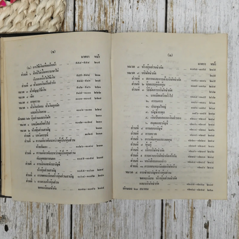 ประมวลกฎหมายแพ่งและพาณิชย์บรรพ 1-6 ฉบับแก้ไขเพิ่มเติมใหม่ รูปที่ 10